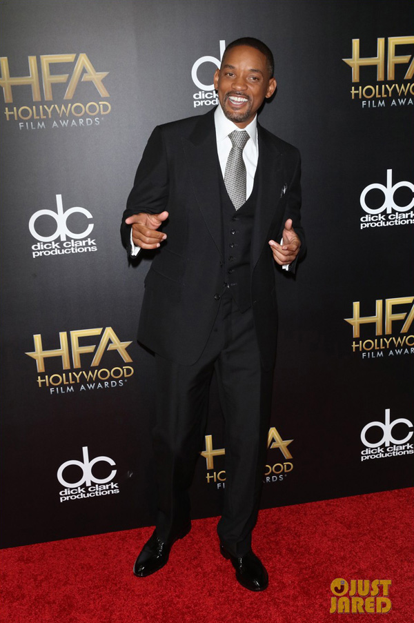 Hollywood Film Awards 2015.    