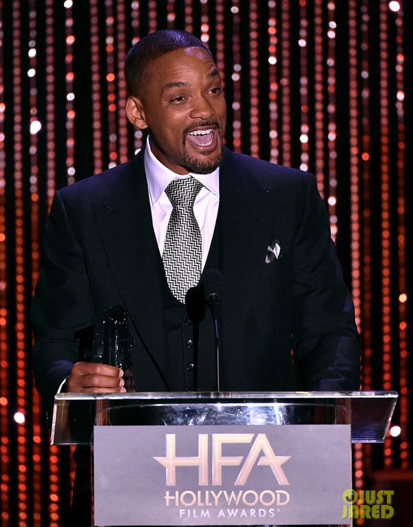 Hollywood Film Awards 2015.    