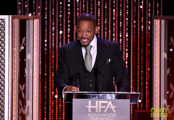 Hollywood Film Awards 2015.    