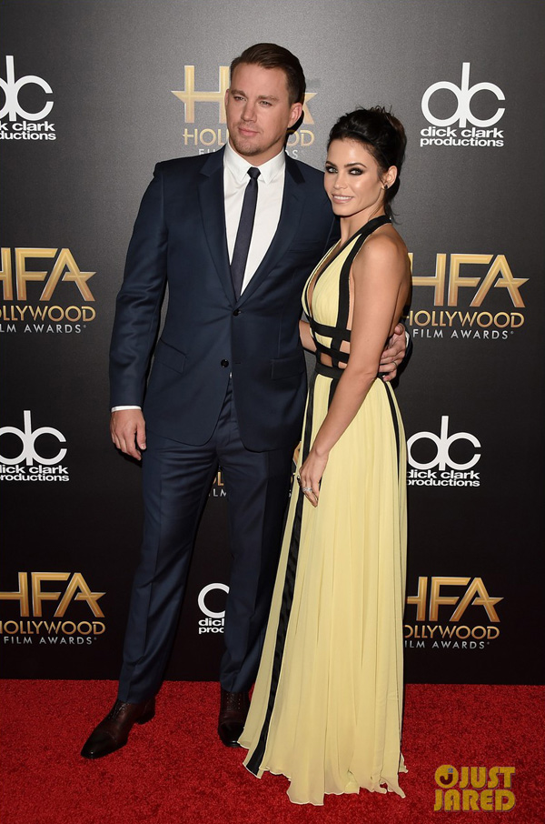 Hollywood Film Awards 2015.          