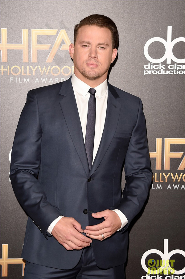 Hollywood Film Awards 2015.    