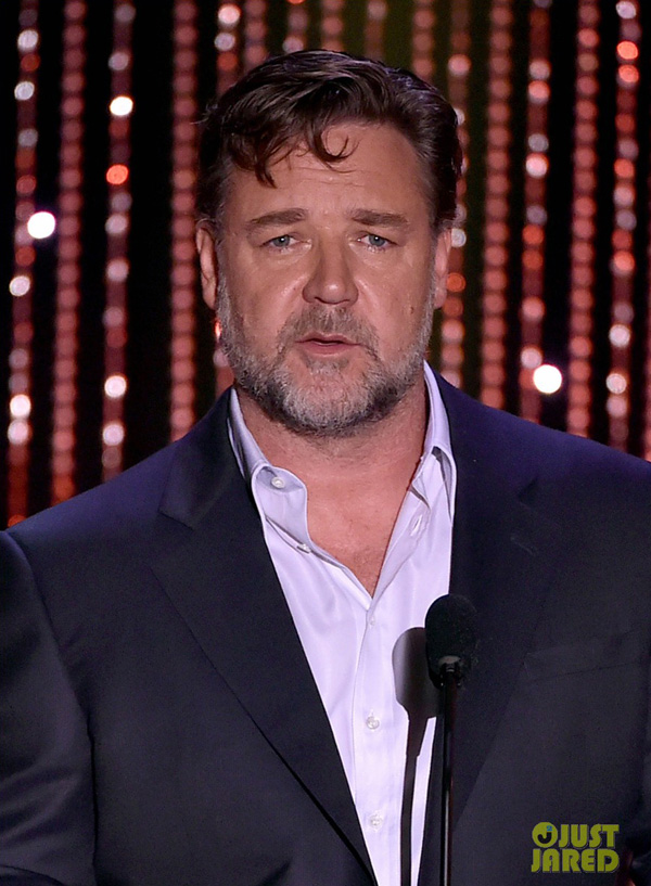 Hollywood Film Awards 2015.    