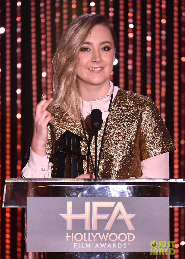 Hollywood Film Awards 2015.   ����� �����