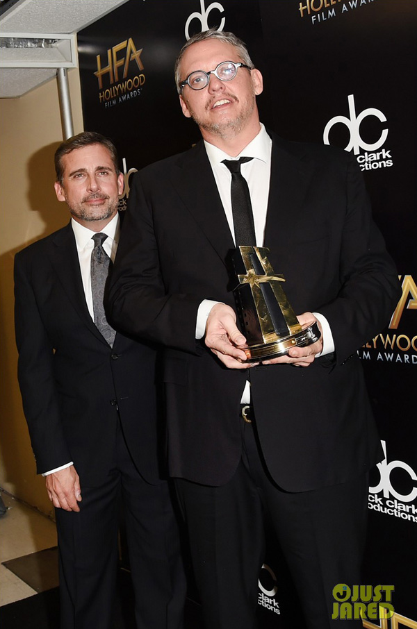Hollywood Film Awards 2015.   ���� �������