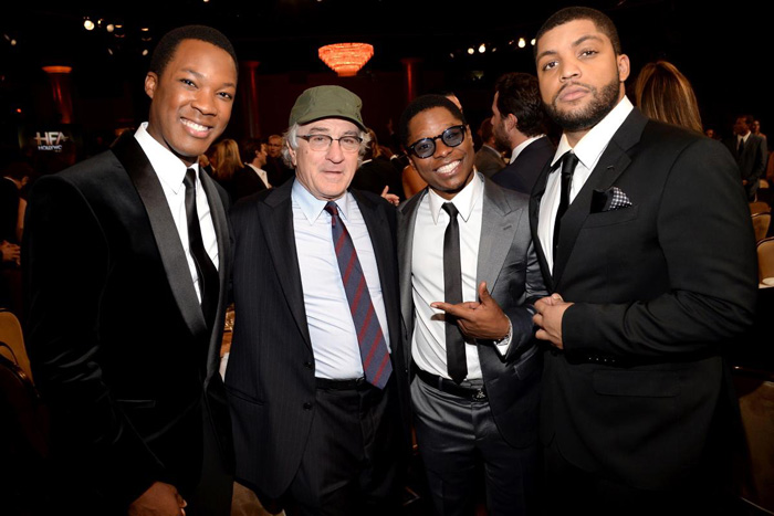 Hollywood Film Awards 2015.     