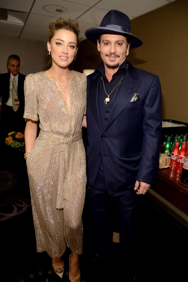 Hollywood Film Awards 2015.         ո