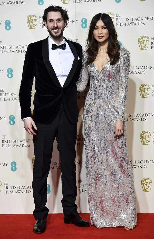 BAFTA 2016