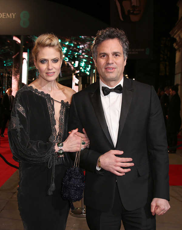 BAFTA 2016.    