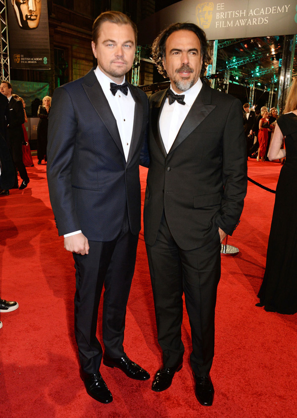 BAFTA 2016.           