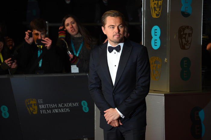 BAFTA 2016.     