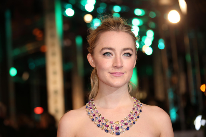 BAFTA 2016.    