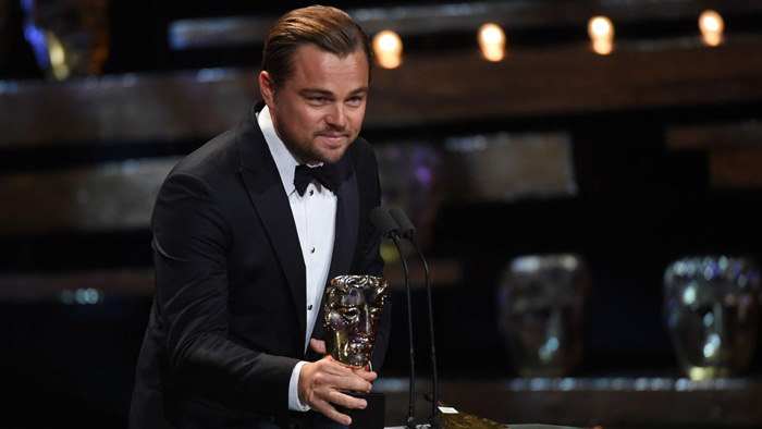BAFTA 2016.     