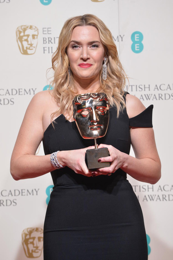 BAFTA 2016.    