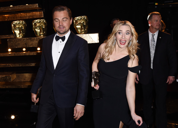 BAFTA 2016.          