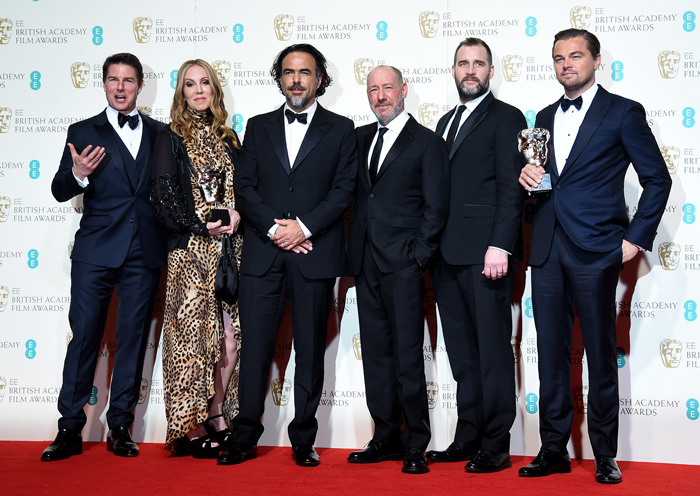 BAFTA 2016.     ,     ,       