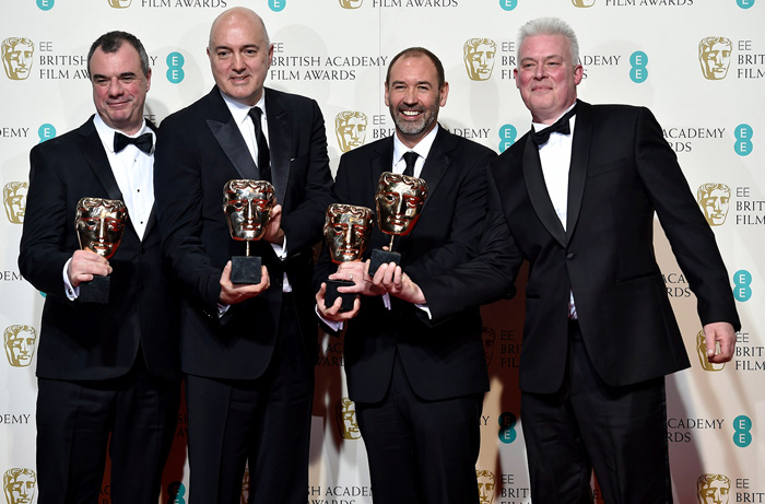 BAFTA 2016