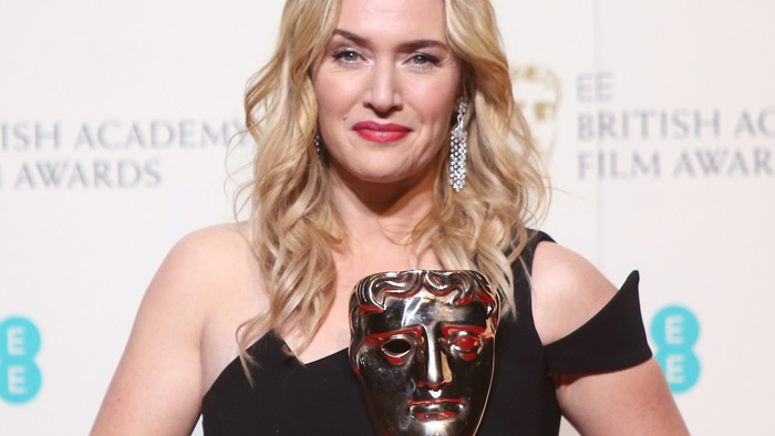 BAFTA 2016.    