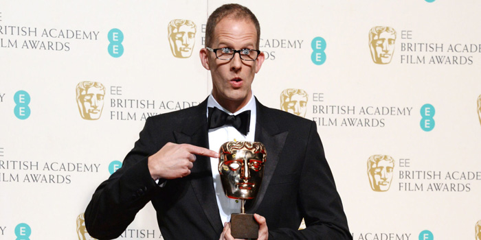 BAFTA 2016.    