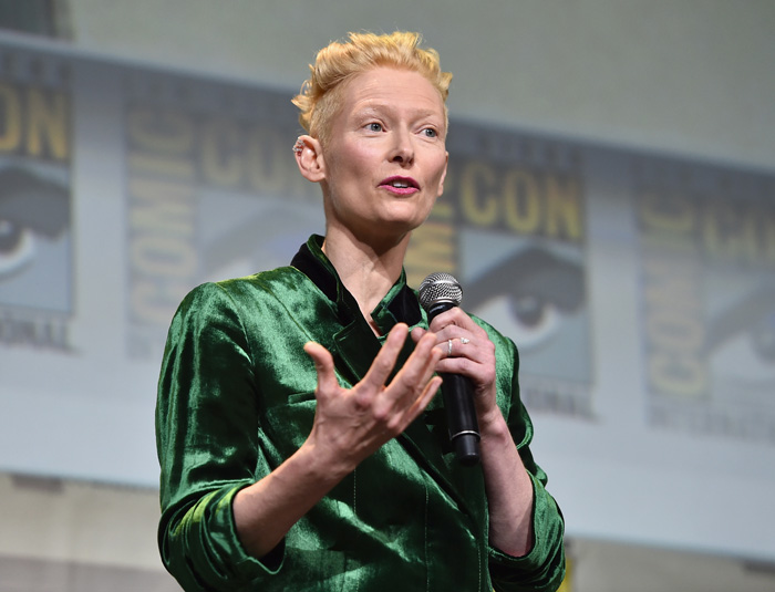 Comic-Con 2016:   Marvel.    