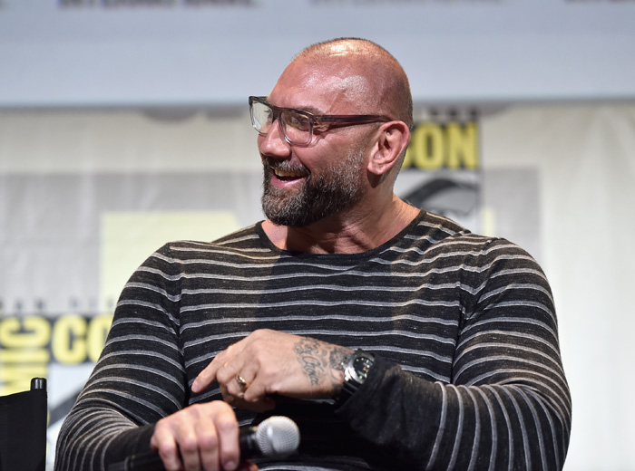 Comic-Con 2016:   Marvel.    