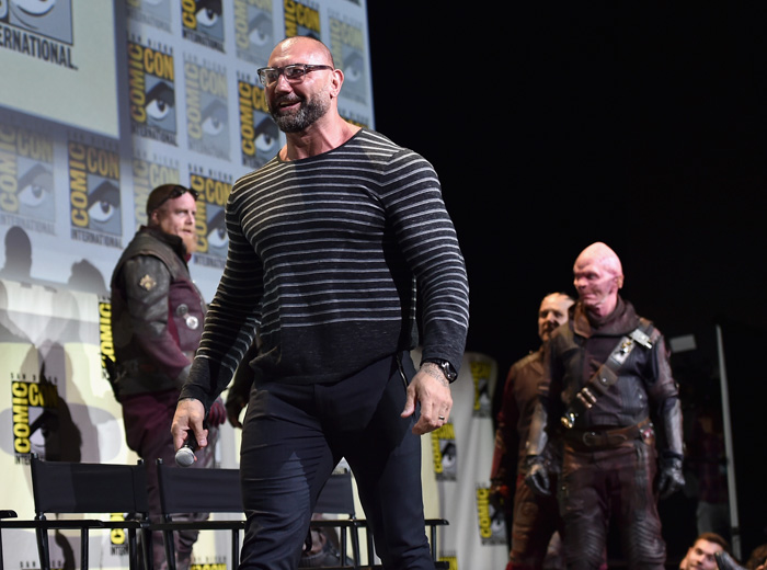 Comic-Con 2016:   Marvel.    