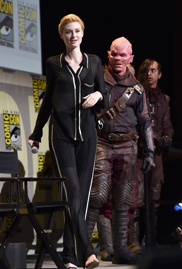 Comic-Con 2016:   Marvel.    