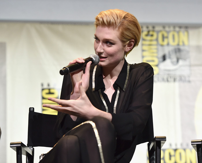Comic-Con 2016:   Marvel.    