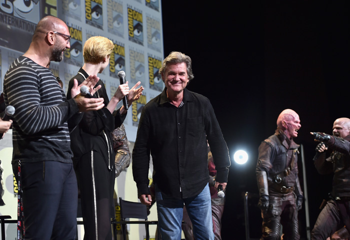 Comic-Con 2016:   Marvel.    