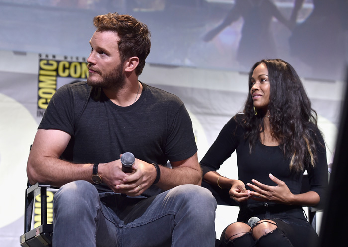 Comic-Con 2016:   Marvel.         