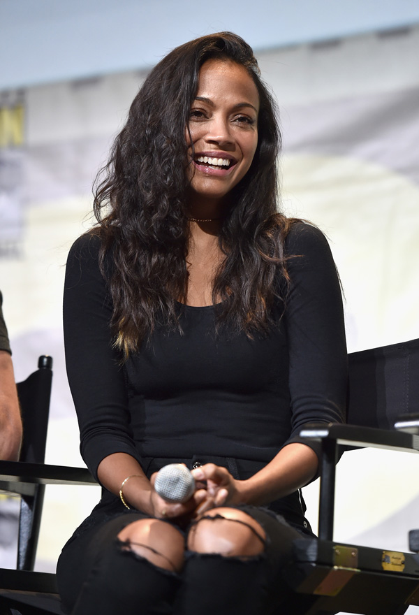Comic-Con 2016:   Marvel.    