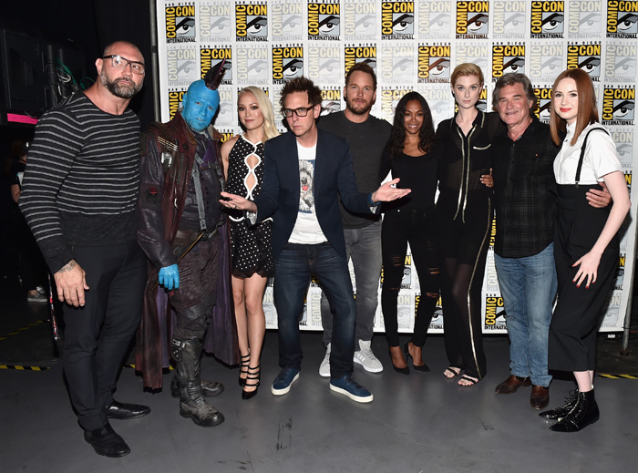 Comic-Con 2016:   Marvel