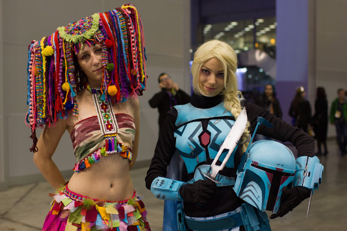 Comic Con Russia 2016
