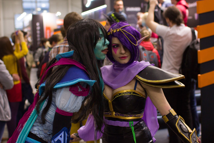 Comic Con Russia 2016