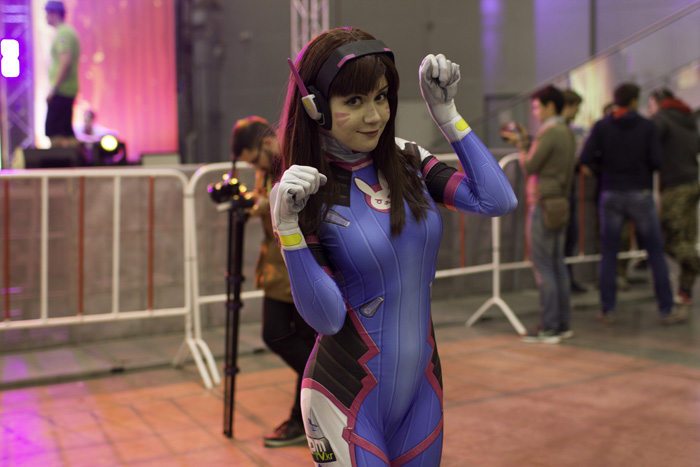 Comic Con Russia 2016
