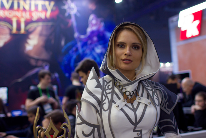 Comic Con Russia 2016