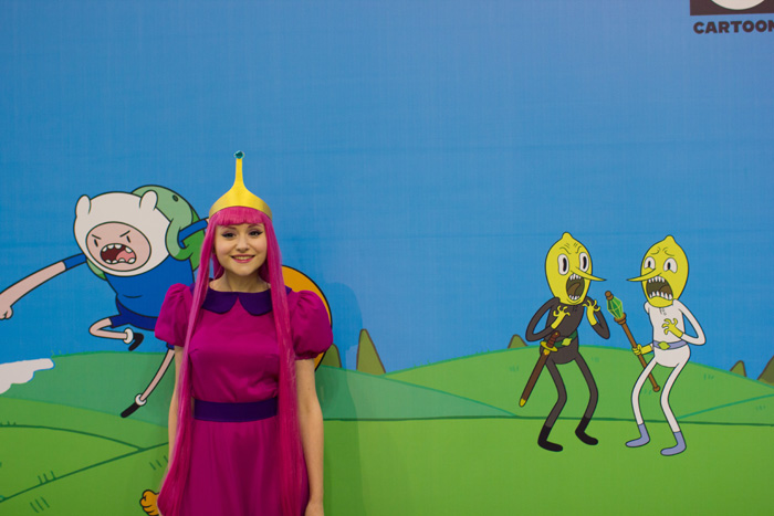 Comic Con Russia 2016