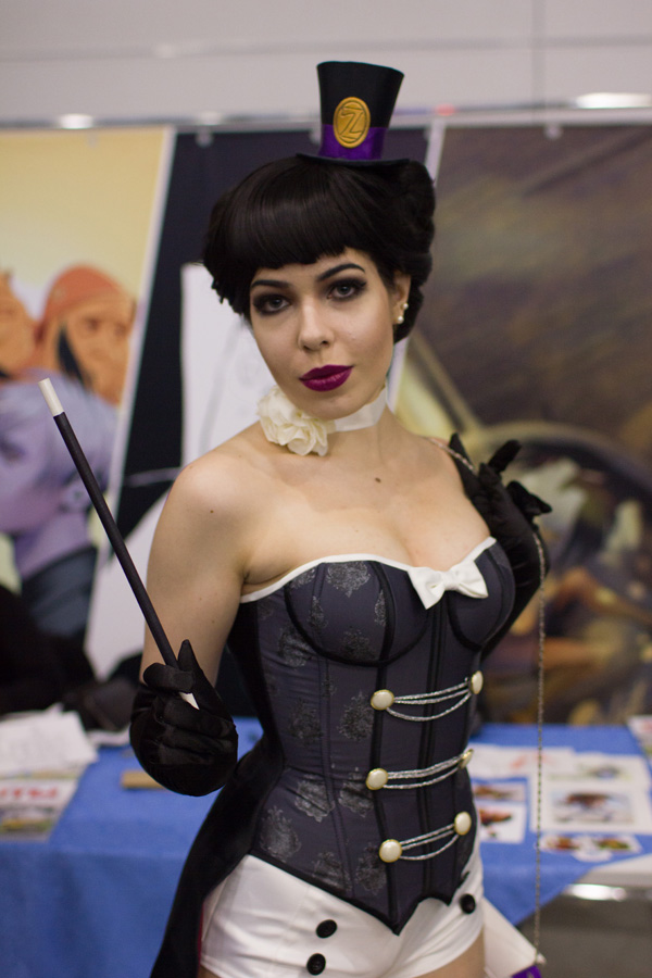 Comic Con Russia 2016