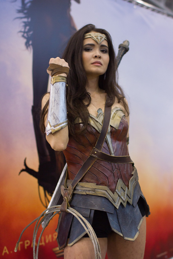 Comic Con Russia 2016