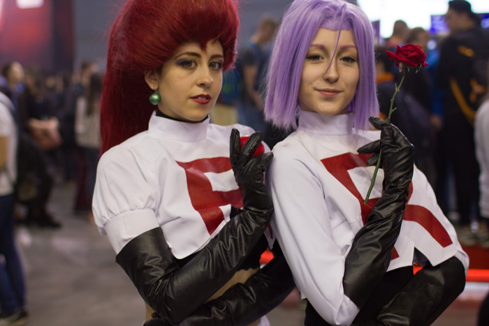 Comic Con Russia 2016