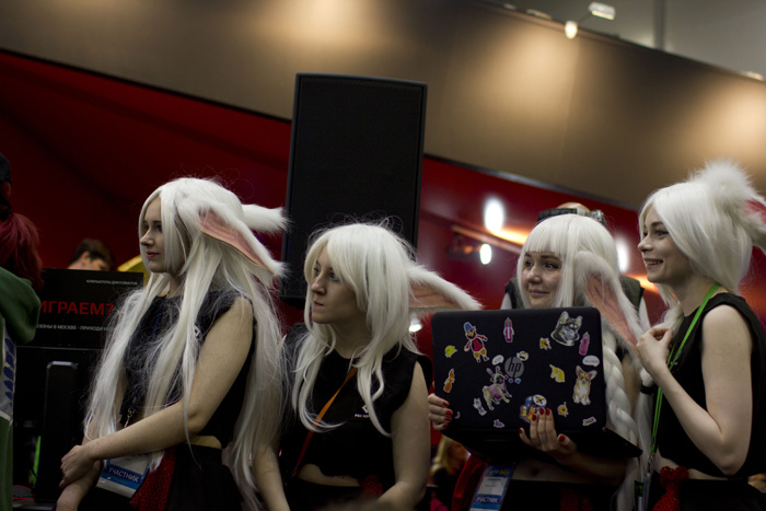 Comic Con Russia 2016