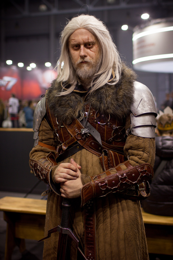 Comic Con Russia 2016