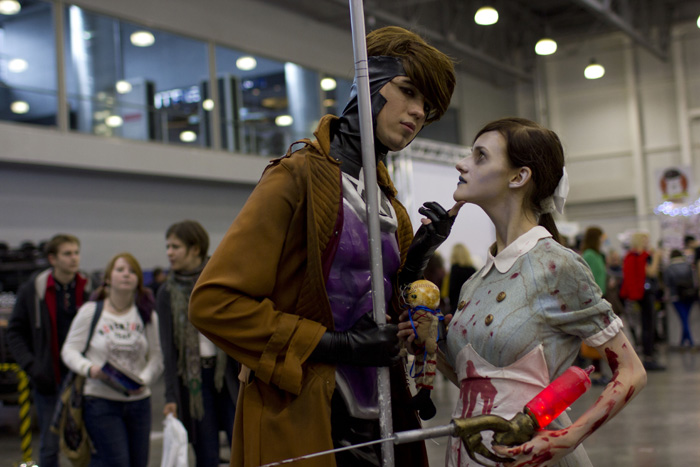 Comic Con Russia 2016