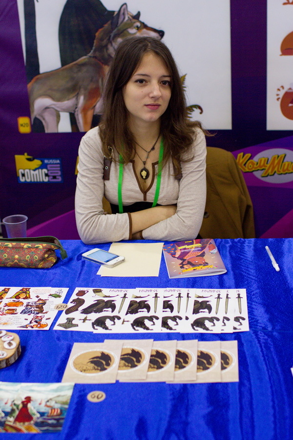 Comic Con Russia 2016