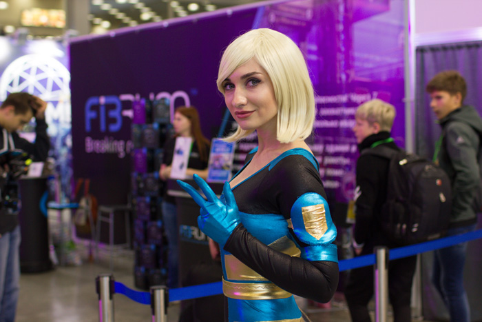 Comic Con Russia 2016
