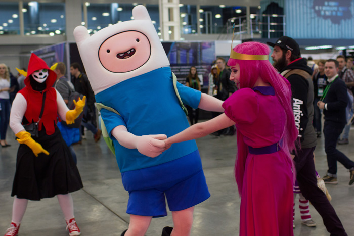 Comic Con Russia 2016