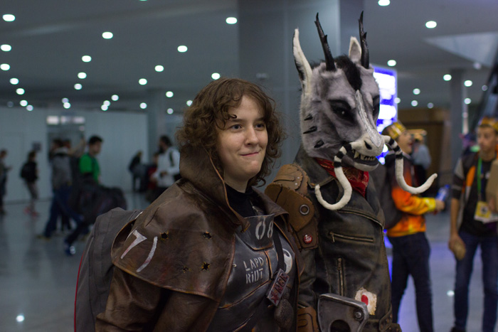 Comic Con Russia 2016