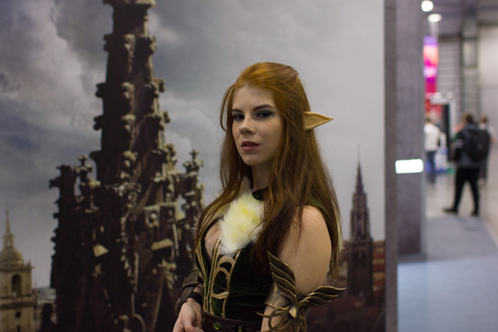Comic Con Russia 2016