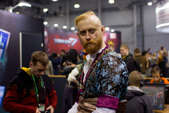 Comic Con Russia 2016