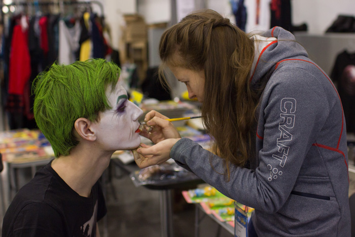 Comic Con Russia 2016