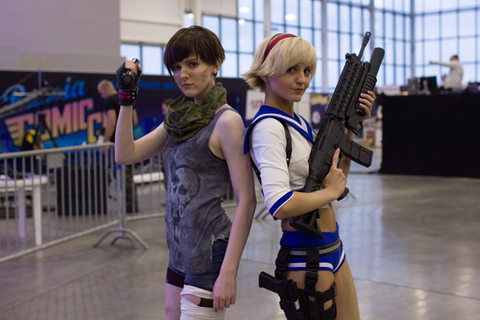 Comic Con Russia 2016